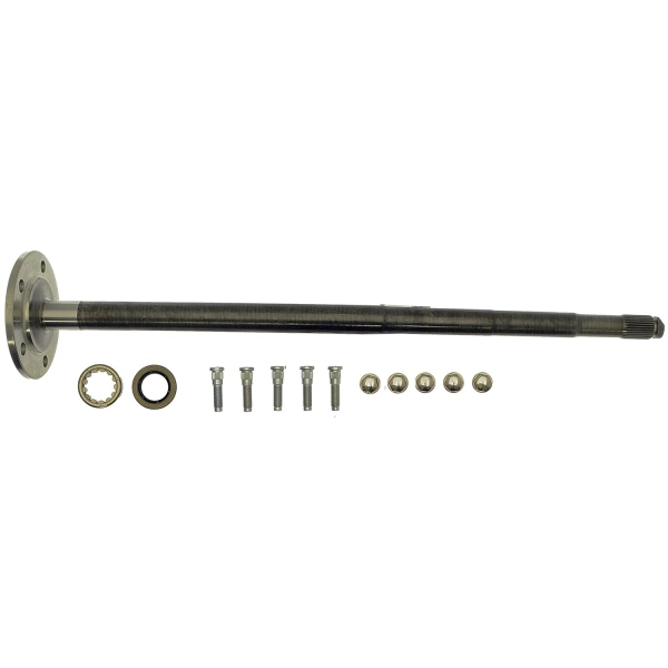 Dorman OE Solutions Rear Driver Side Axle Shaft 630-401