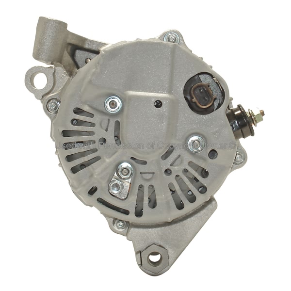 Quality-Built Alternator Remanufactured 13880