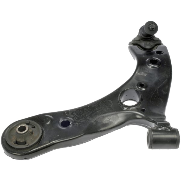 Dorman Front Driver Side Lower Non Adjustable Control Arm And Ball Joint Assembly 522-361