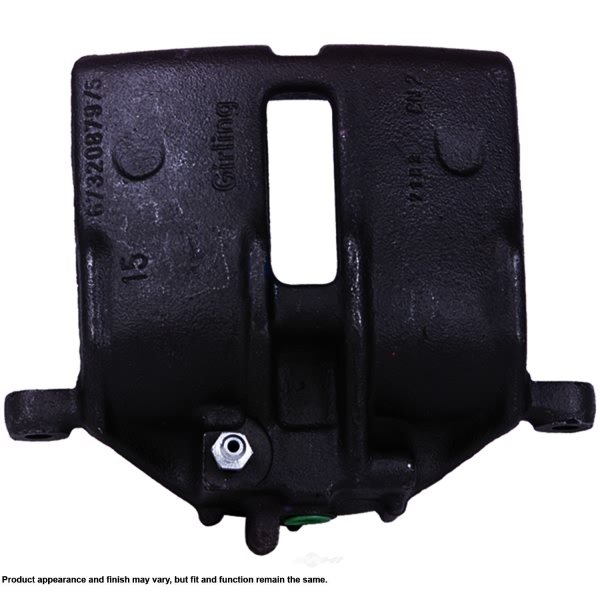 Cardone Reman Remanufactured Unloaded Caliper 19-1754