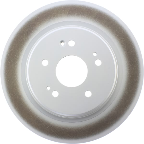 Centric GCX Rotor With Partial Coating 320.40087