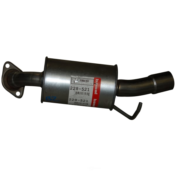 Bosal Rear Exhaust Muffler 228-521