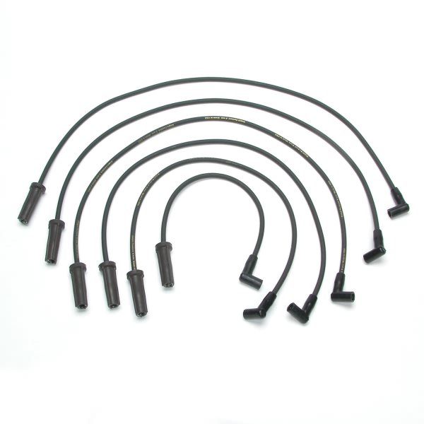 Delphi Spark Plug Wire Set XS10277