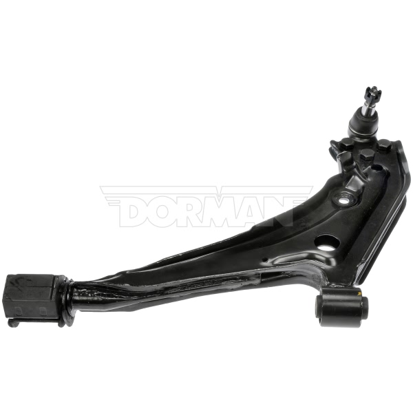 Dorman Front Driver Side Lower Non Adjustable Control Arm And Ball Joint Assembly 524-123