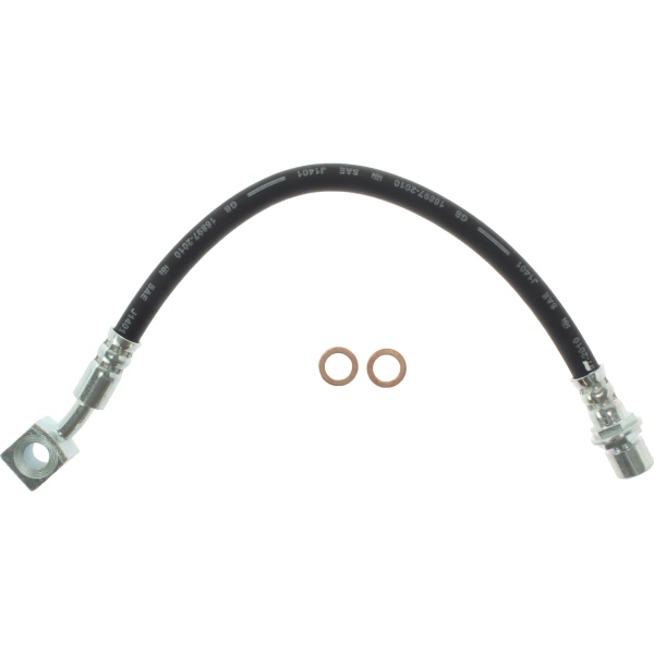 Centric Rear Driver Side Lower Brake Hose 150.66370