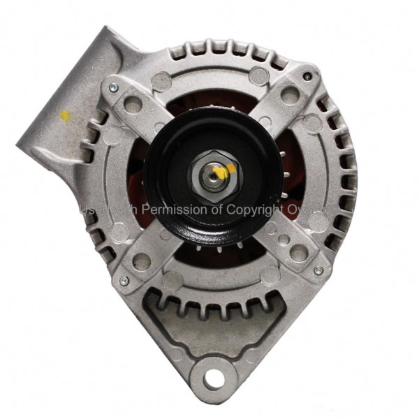 Quality-Built Alternator Remanufactured 11156