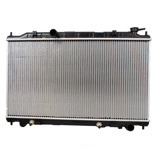 Denso Engine Coolant Radiator 221-3415