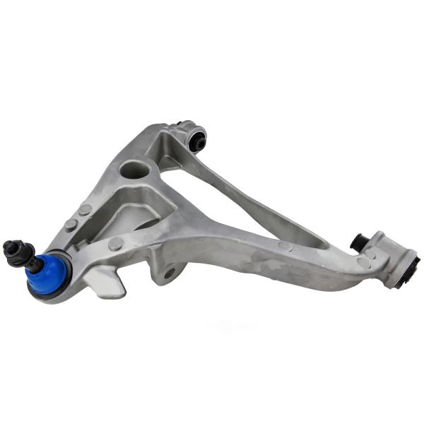 Mevotech Supreme Front Driver Side Lower Non Adjustable Control Arm And Ball Joint Assembly CMS40122