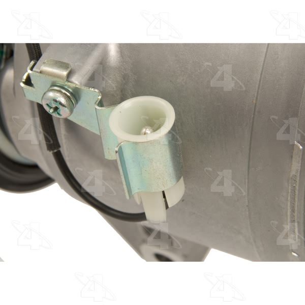 Four Seasons A C Compressor With Clutch 58544