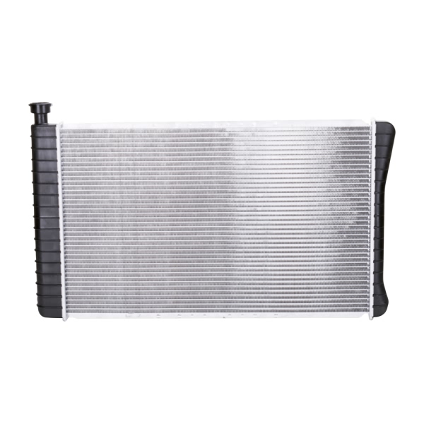 TYC Engine Coolant Radiator 618