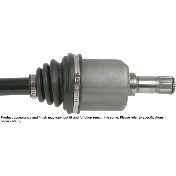 Cardone Reman Remanufactured CV Axle Assembly 60-4190