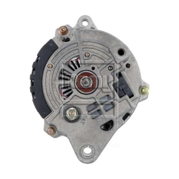 Remy Remanufactured Alternator 20449