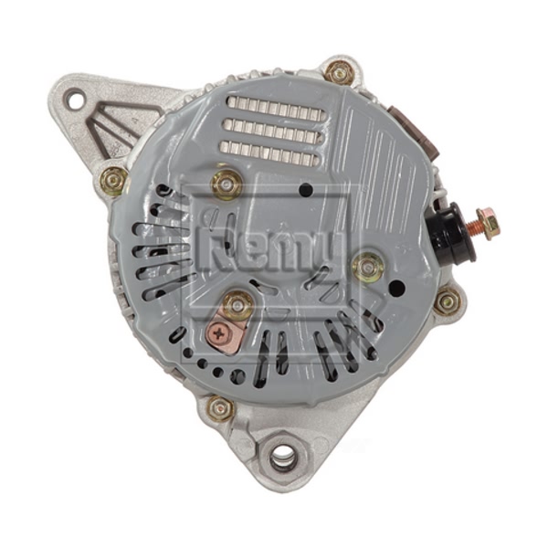 Remy Remanufactured Alternator 12223