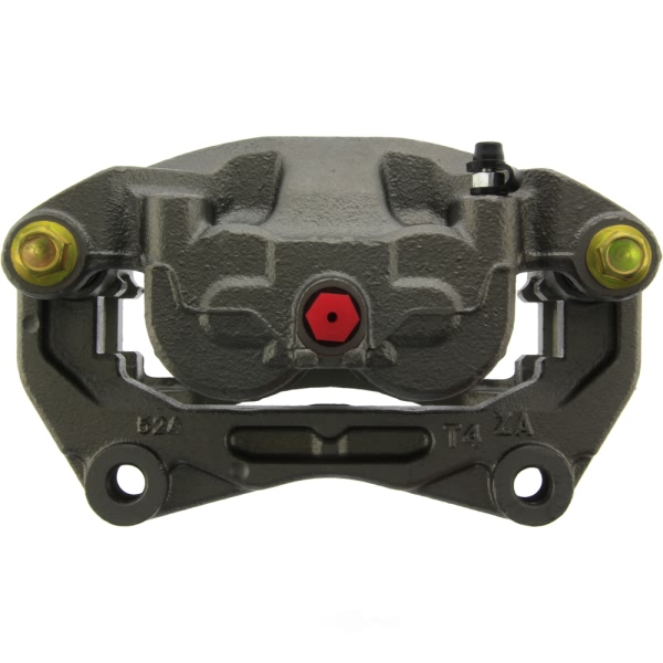 Centric Remanufactured Semi-Loaded Front Passenger Side Brake Caliper 141.42185