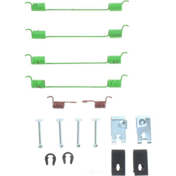Centric Rear Drum Brake Hardware Kit 118.62004