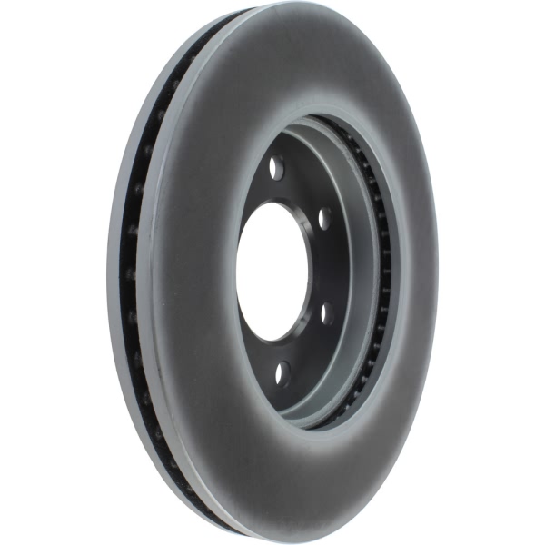 Centric GCX Rotor With Partial Coating 320.65097