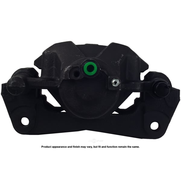 Cardone Reman Remanufactured Unloaded Caliper w/Bracket 19-B2707
