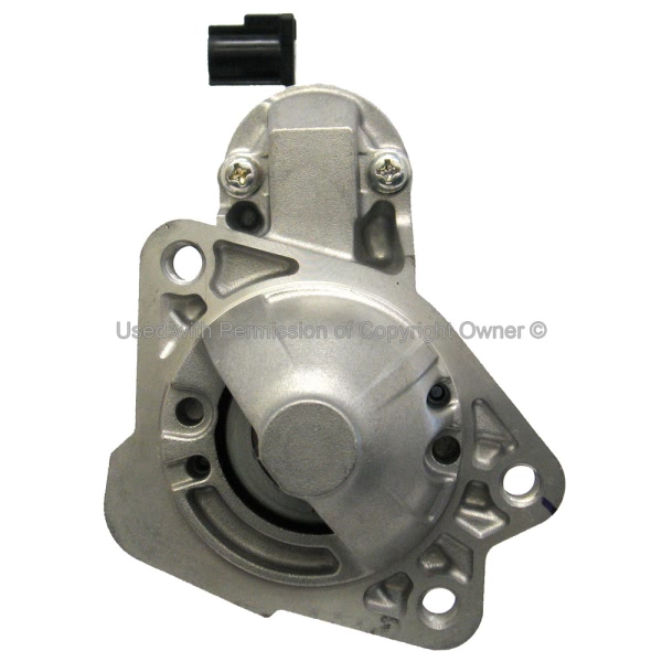 Quality-Built Starter Remanufactured 19492