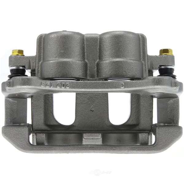 Centric Remanufactured Semi-Loaded Front Driver Side Brake Caliper 141.62084