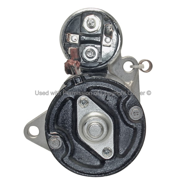 Quality-Built Starter Remanufactured 17030