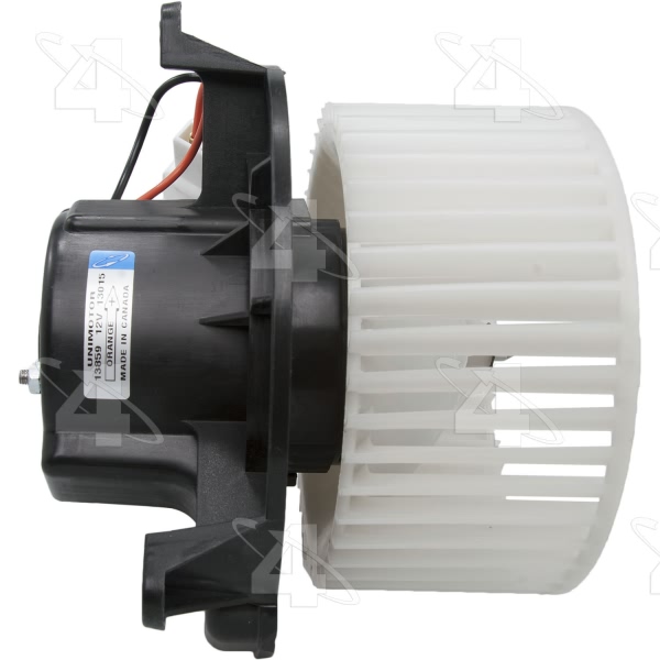 Four Seasons Hvac Blower Motor With Wheel 75859