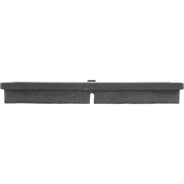 Centric Posi Quiet Pro™ Semi-Metallic Rear Disc Brake Pads 500.13560