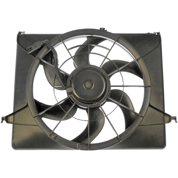 Dorman Engine Cooling Fan Assembly 620-726