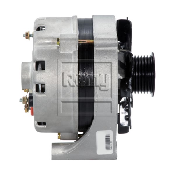 Remy Remanufactured Alternator 20295