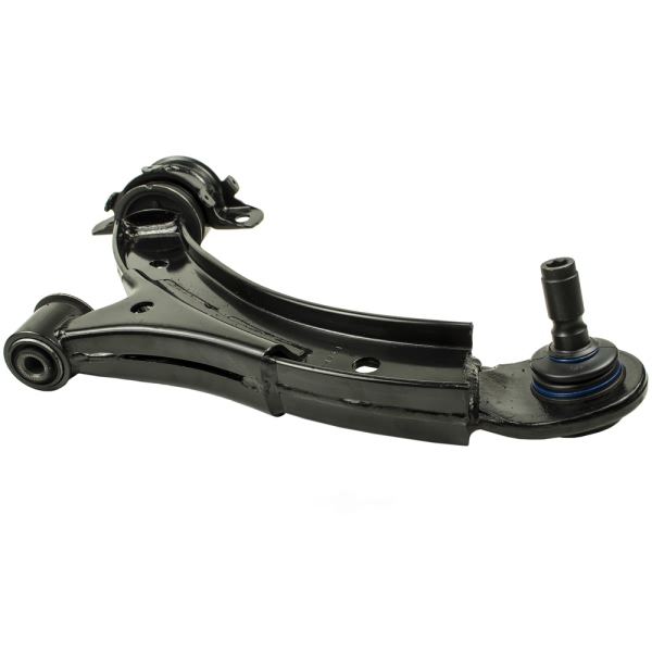 Mevotech Supreme Front Driver Side Lower Non Adjustable Control Arm And Ball Joint Assembly CMS401149