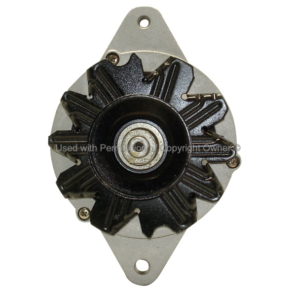 Quality-Built Alternator Remanufactured 14158