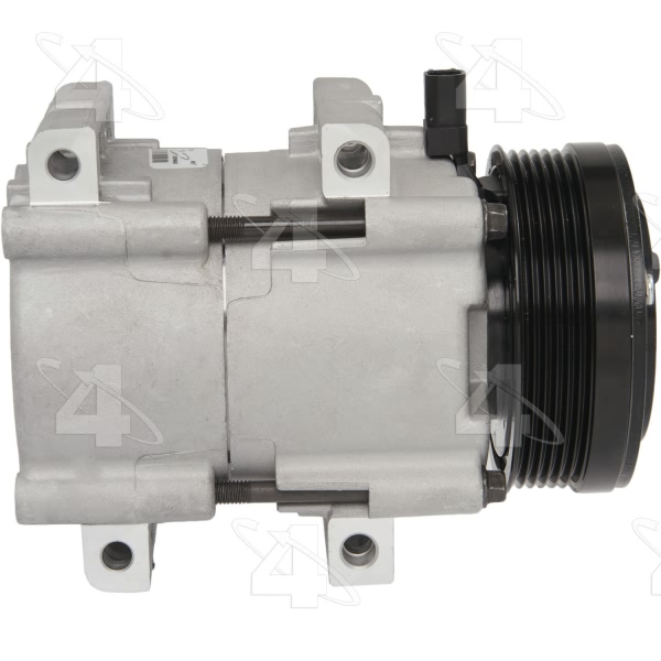 Four Seasons A C Compressor With Clutch 68193