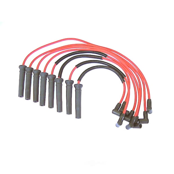 Denso Spark Plug Wire Set 671-8052