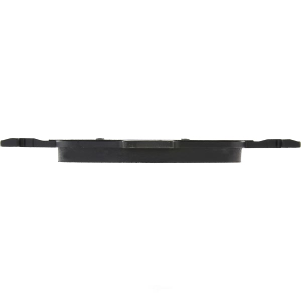 Centric Posi Quiet™ Semi-Metallic Brake Pads 104.18760