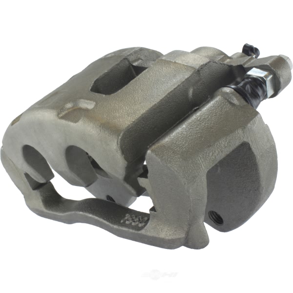 Centric Remanufactured Semi-Loaded Front Driver Side Brake Caliper 141.62162