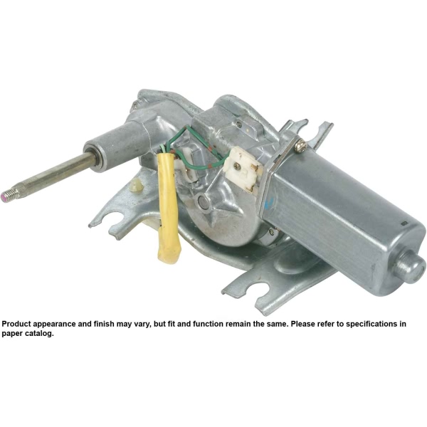 Cardone Reman Remanufactured Wiper Motor 43-4044