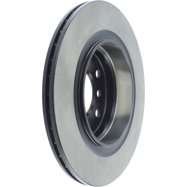 Centric Premium Vented Rear Brake Rotor 125.34049