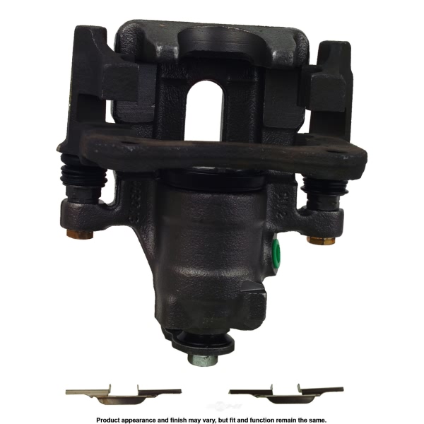Cardone Reman Remanufactured Unloaded Caliper w/Bracket 19-B3008