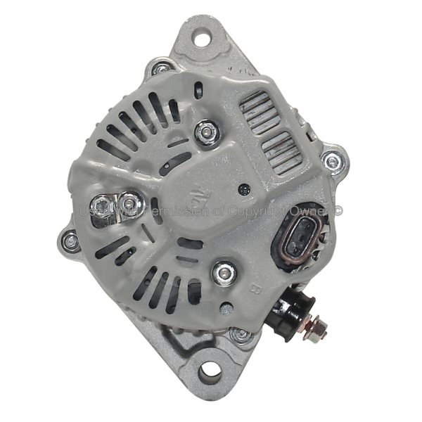 Quality-Built Alternator New 13794N