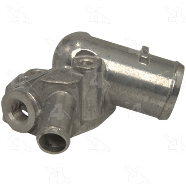 Four Seasons Engine Coolant Water Outlet W O Thermostat 85225