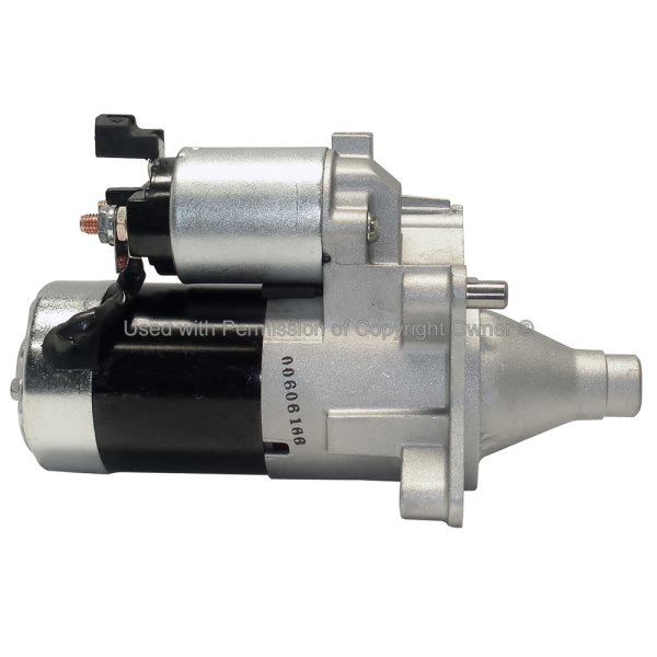 Quality-Built Starter Remanufactured 17832