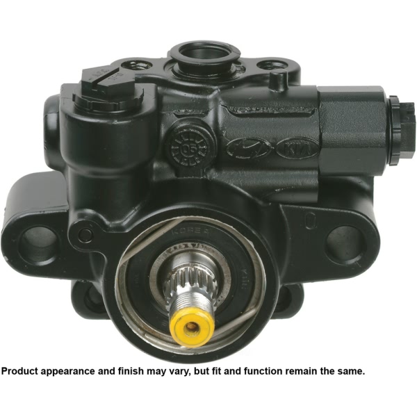 Cardone Reman Remanufactured Power Steering Pump w/o Reservoir 21-5479