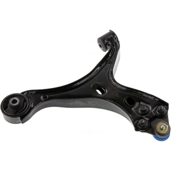 Mevotech Supreme Front Passenger Side Lower Non Adjustable Control Arm And Ball Joint Assembly CMS601206