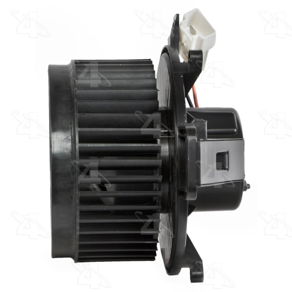 Four Seasons Hvac Blower Motor With Wheel 76981