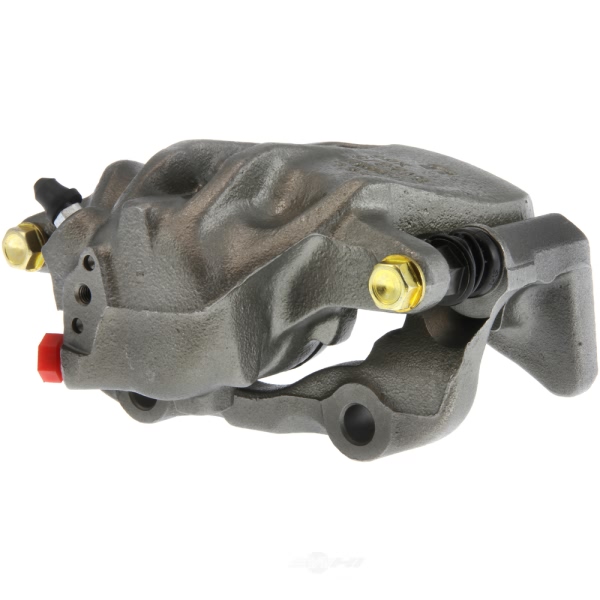 Centric Remanufactured Semi-Loaded Front Driver Side Brake Caliper 141.33030