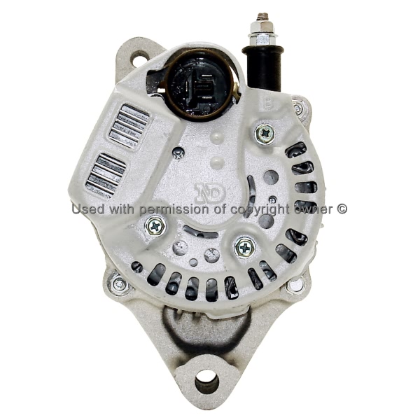 Quality-Built Alternator Remanufactured 14843