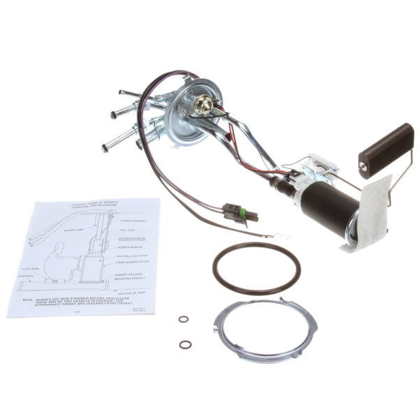 Delphi Fuel Pump And Sender Assembly HP10007