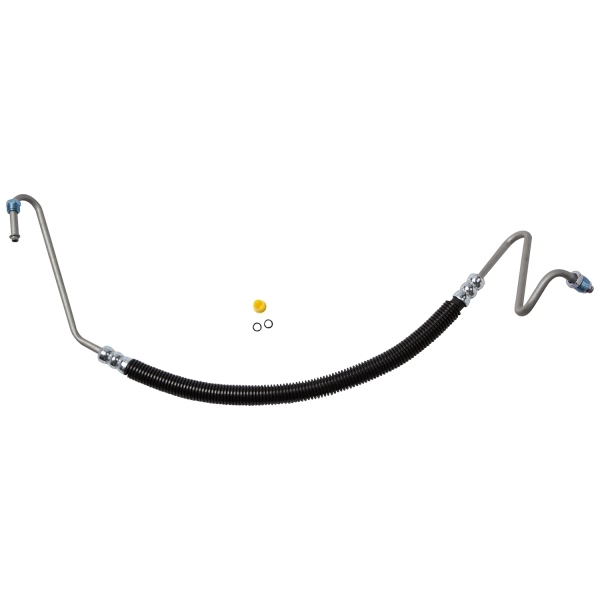 Gates Power Steering Pressure Line Hose Assembly Hydroboost To Gear 365456