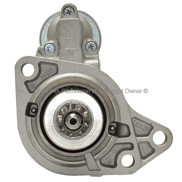Quality-Built Starter Remanufactured 17134