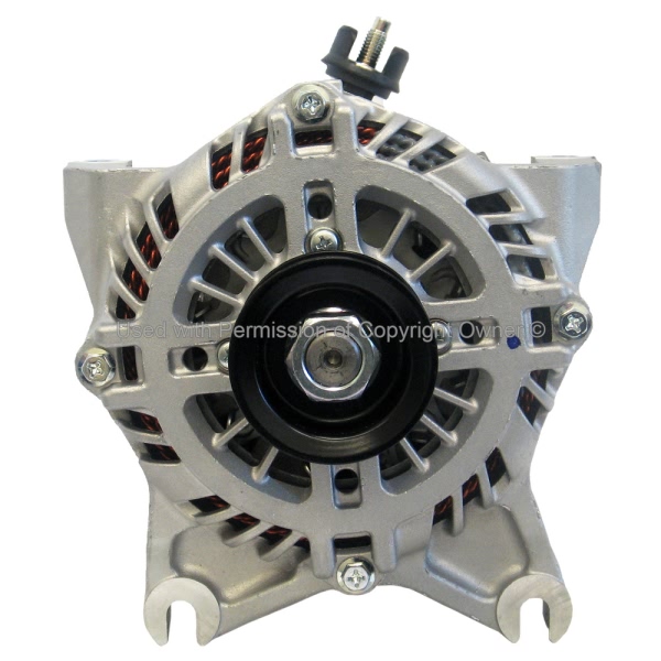 Quality-Built Alternator Remanufactured 11590