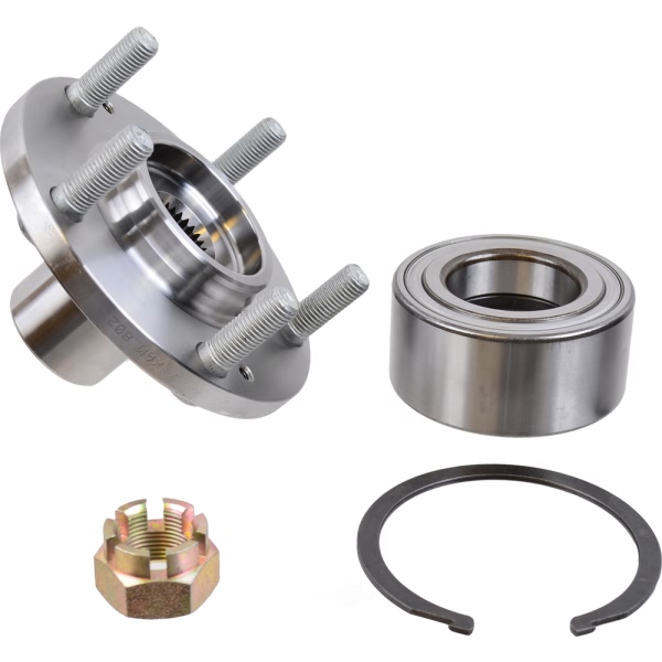 SKF Front Wheel Hub Repair Kit BR930564K